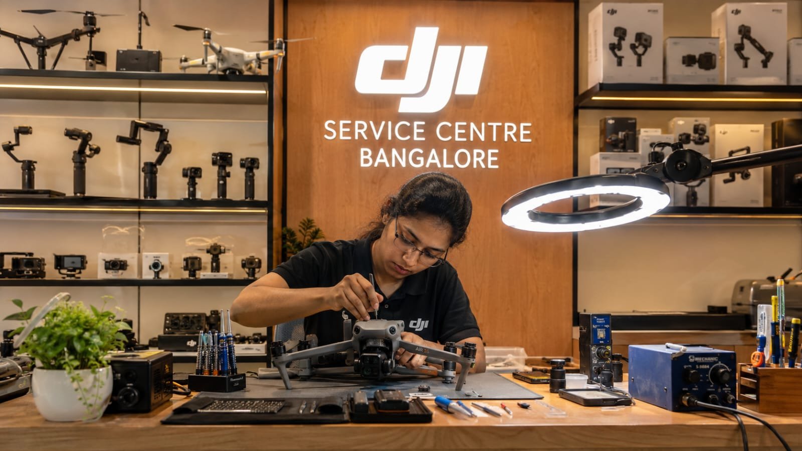 Dji Service Centre